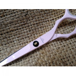 Jaguar Pre Style Ergo Pink design  5.5" Scissor.